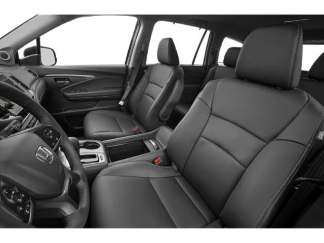 Used 2019 Crystal Black Pearl Honda EX-L image 12