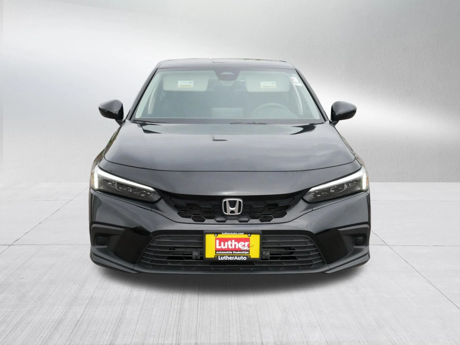 2024 Honda Civic Hatchback LX - Photo 34