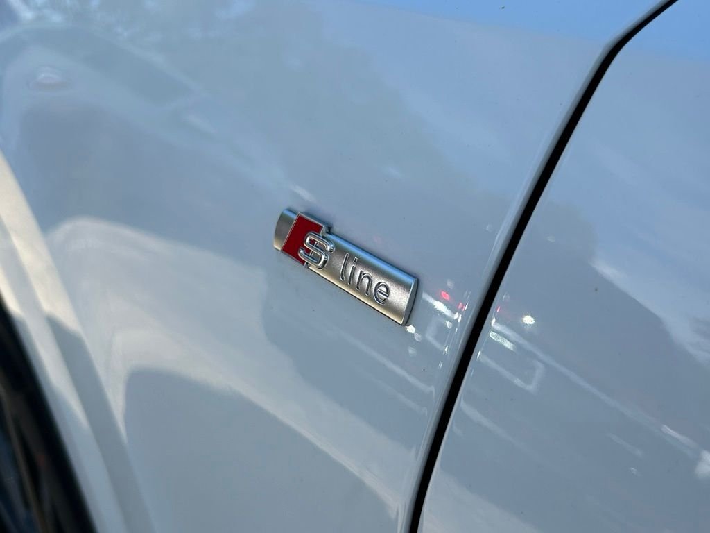 Used 2023 White Audi 55 Premium Plus image 34