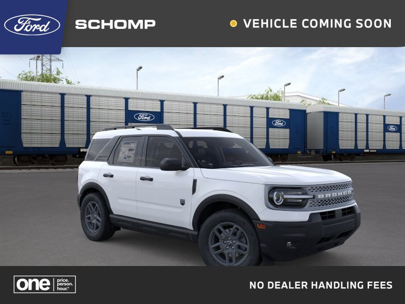 2026 Ford Bronco Sport Big Bend 4X4's photo