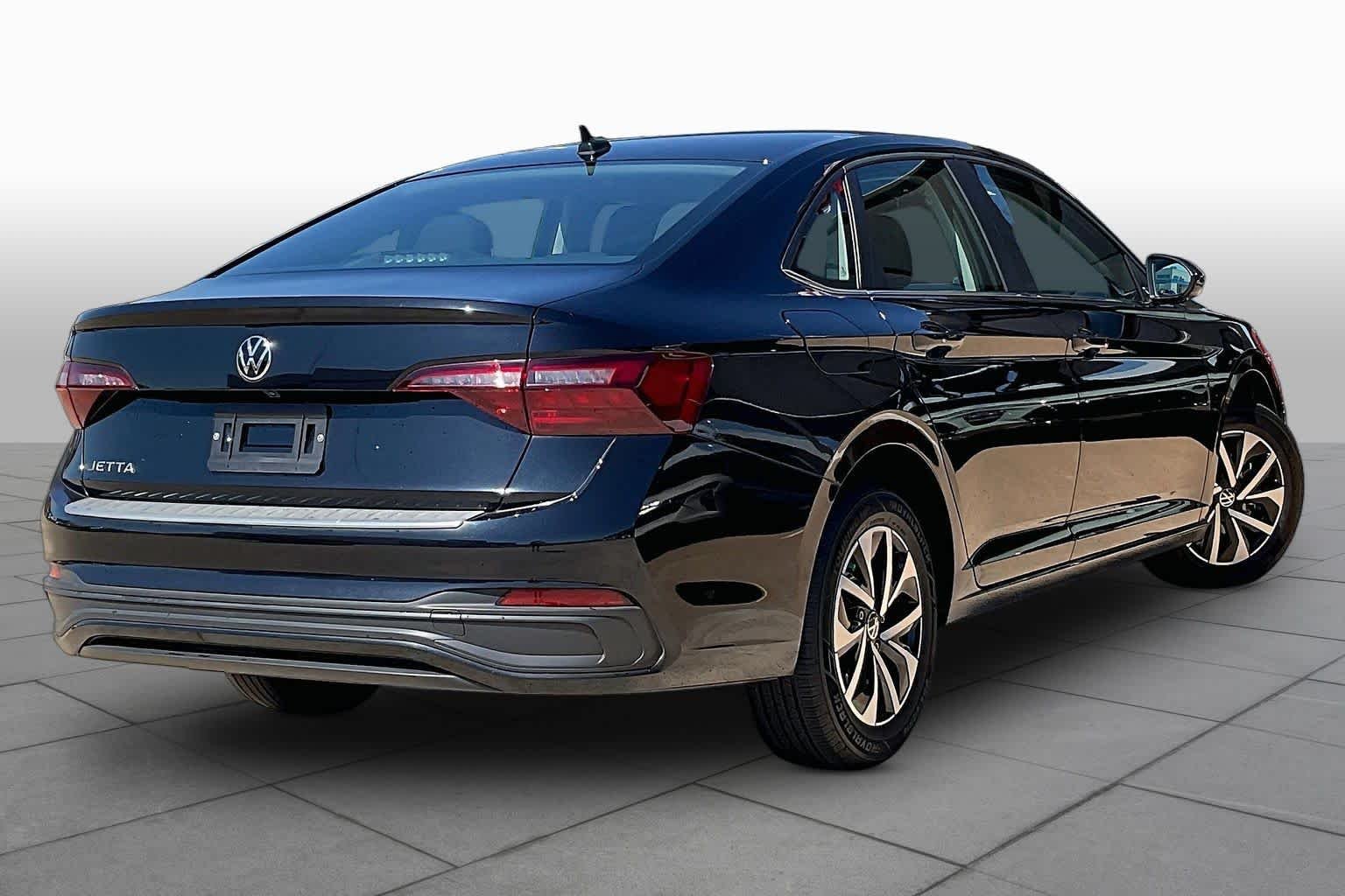 Used 2023 Deep Black Pearl Volkswagen S image 13