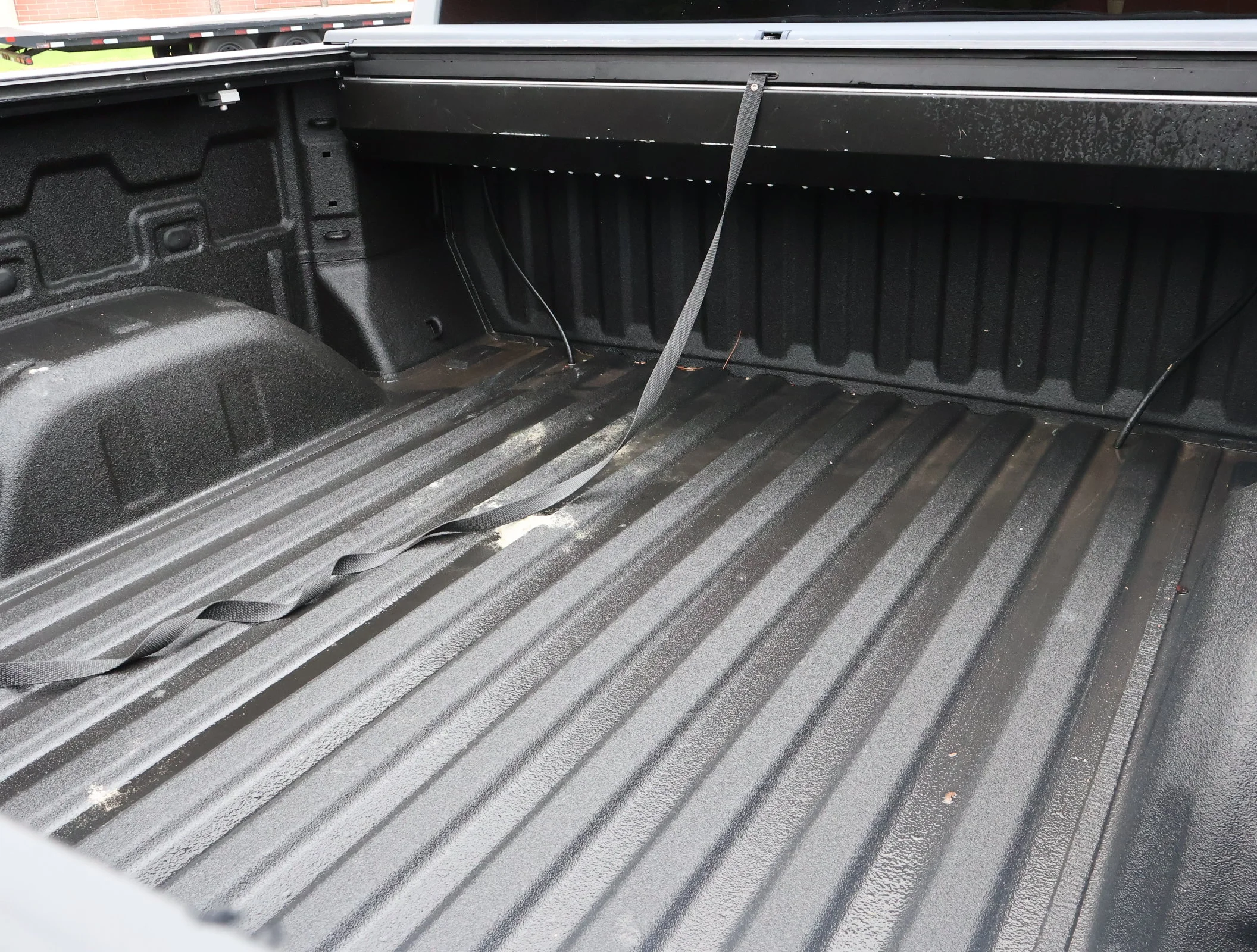 Used 2024 Slate Gray Metallic Chevrolet LT Trail Boss image 23