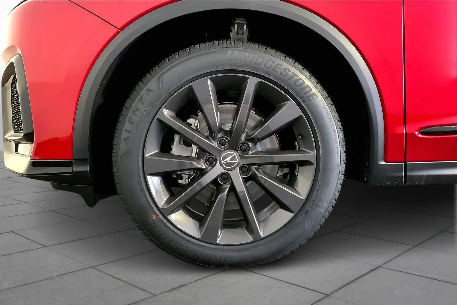 2026 Acura MDX A-Spec Package - Photo 18