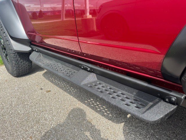 New 2026 Ruby Red Metallic Tinted Clearcoat Ford Raptor image 9