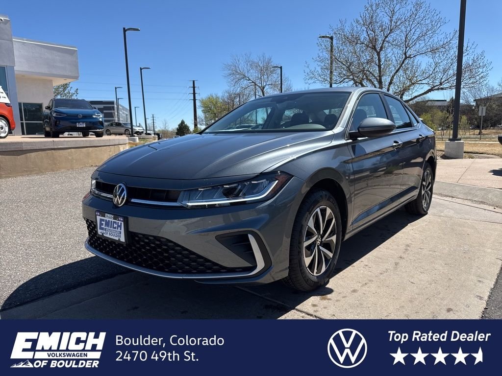 2026 Volkswagen Jetta S