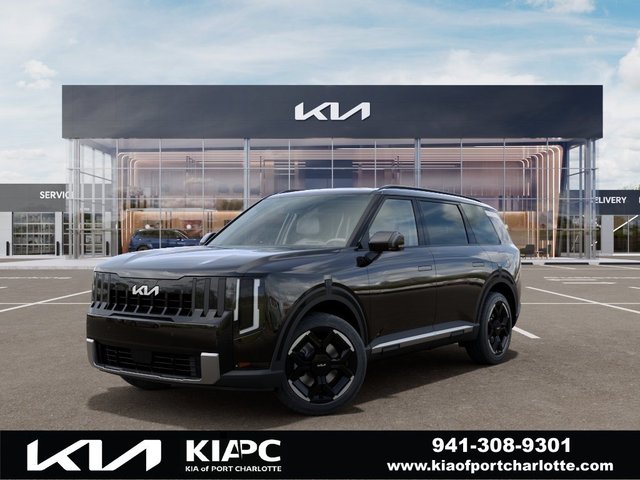 2027 Kia Telluride EX