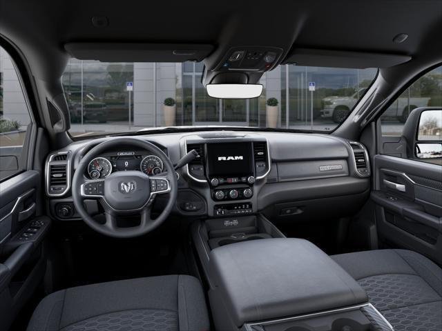New 2026 Granite Crystal Metallic Clearcoat RAM Big Horn image 92