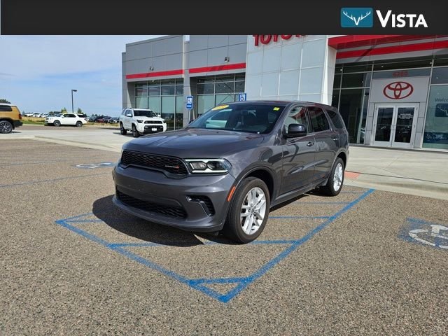 2024 Dodge Durango GT