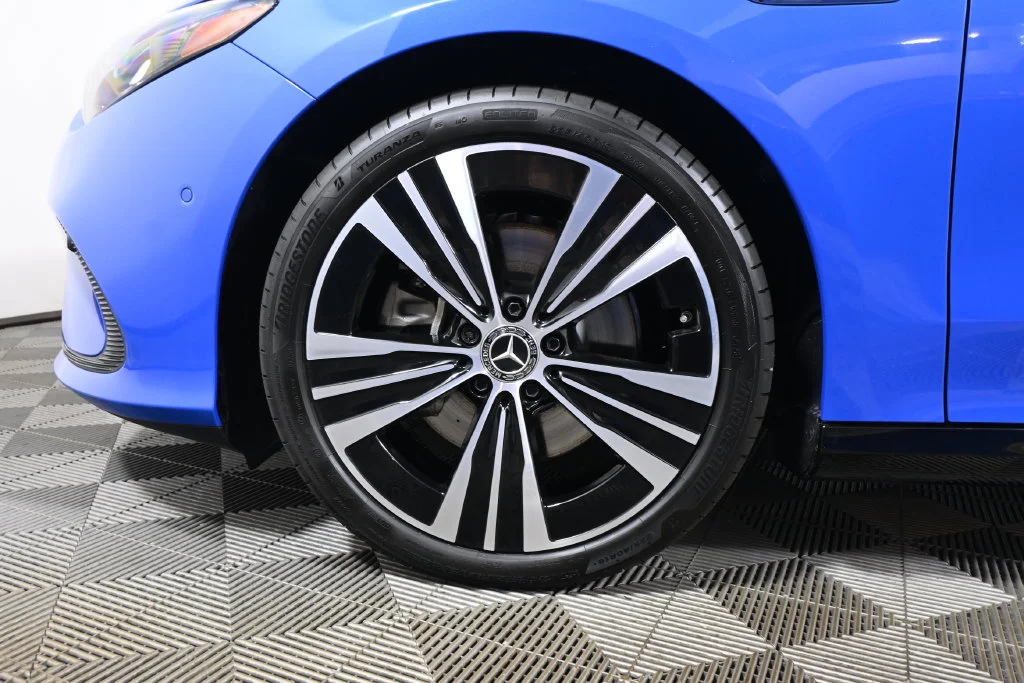 New 2027 Blue Mercedes-Benz CLA 220 image 12