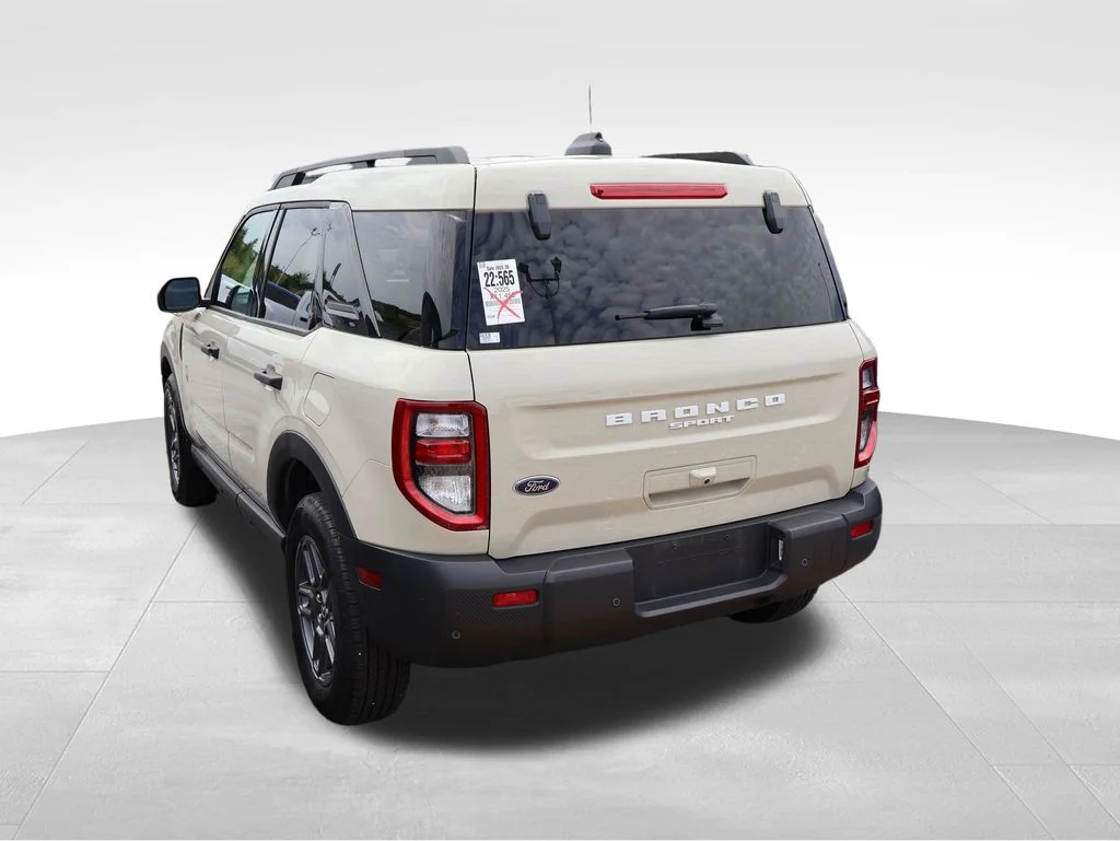 Used 2025 Beige Ford Big Bend image 24