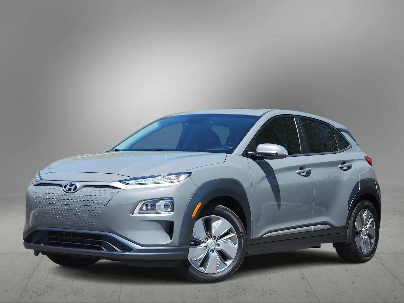 2021 Hyundai Kona Electric Limited's photo