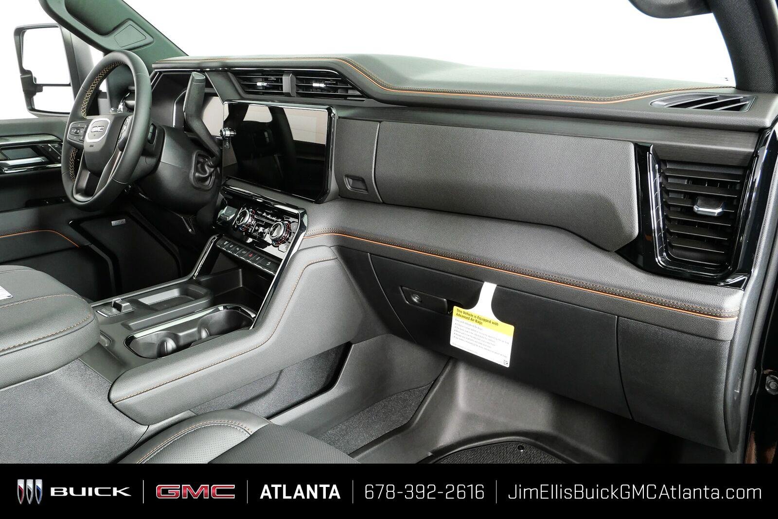 New 2026 Onyx Black GMC AT4 image 24