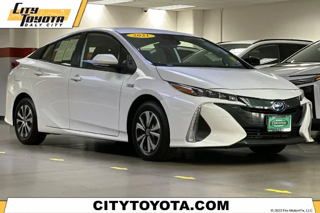 2021 Toyota Prius Prime LE