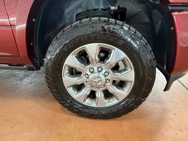 Used 2020 Red Ram Limited image 8
