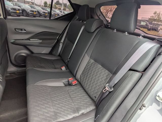 Used 2024 Boulder Gray Nissan SV image 24
