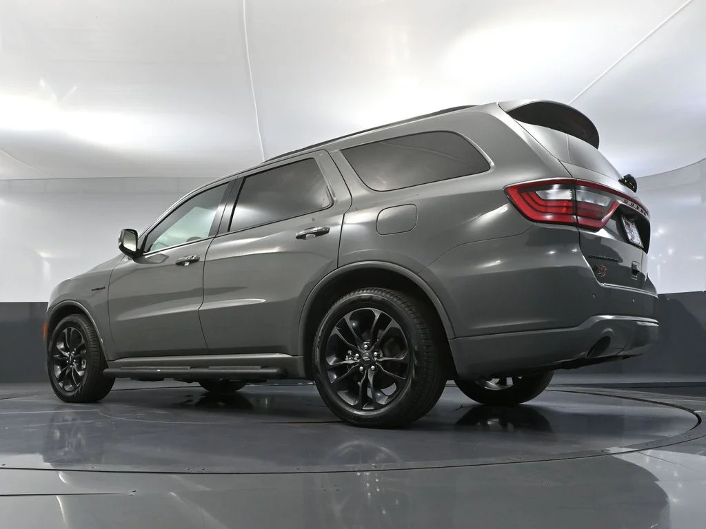 Certified Used 2024 Gray Dodge R/T Premium image 64