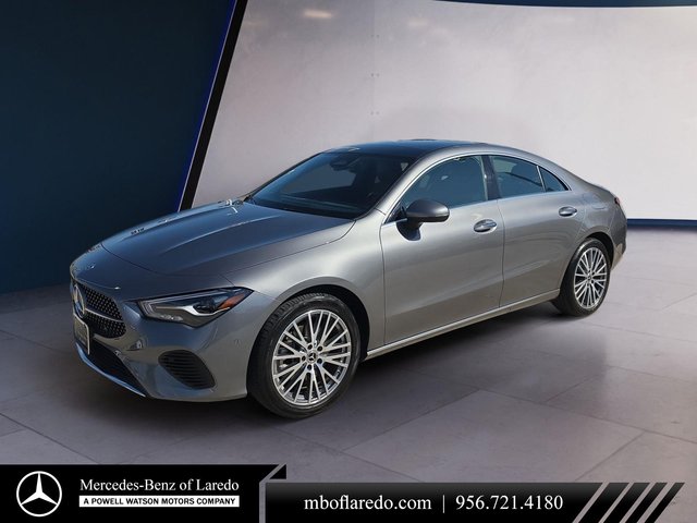 2025 MERCEDES-BENZ CLA CLA 250 COUPE