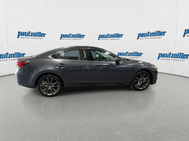 Used 2016 Gray Mazda i Grand Touring image 12