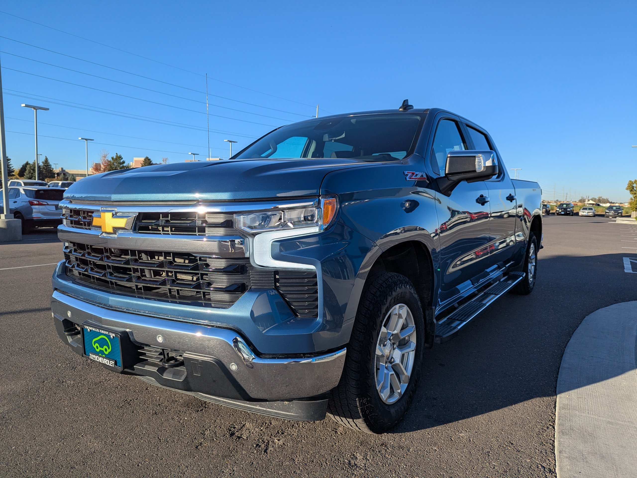 2024 Chevrolet Silverado 1500 LT - Photo 6