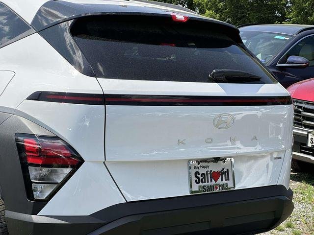 New 2026 White Hyundai SEL Sport AWD image 5