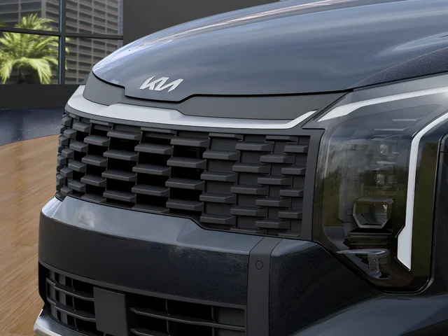 New 2026 Gray Kia LX image 13