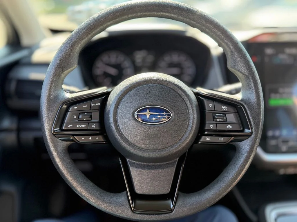 Used 2024 White Subaru Premium image 7