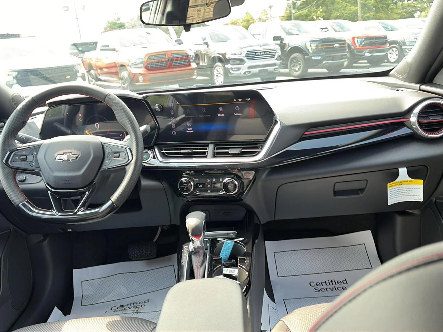 2026 Chevrolet Trax RS - Photo 20