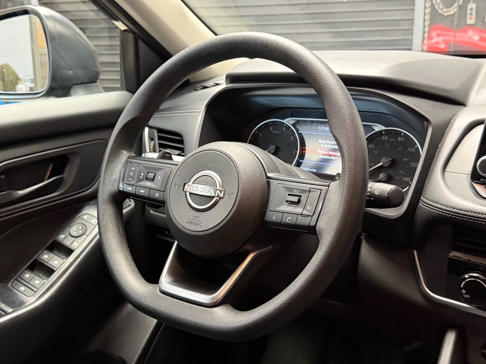 Used 2024 Super Black (kh3) Nissan S image 11