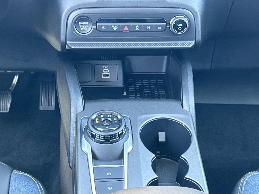 2025 Ford Bronco Sport Outer Banks - Photo 16