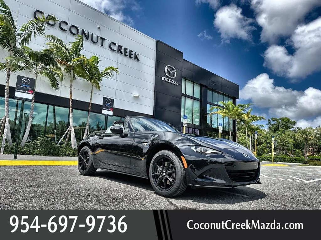 2026 Mazda MX-5 Miata Sport's photo