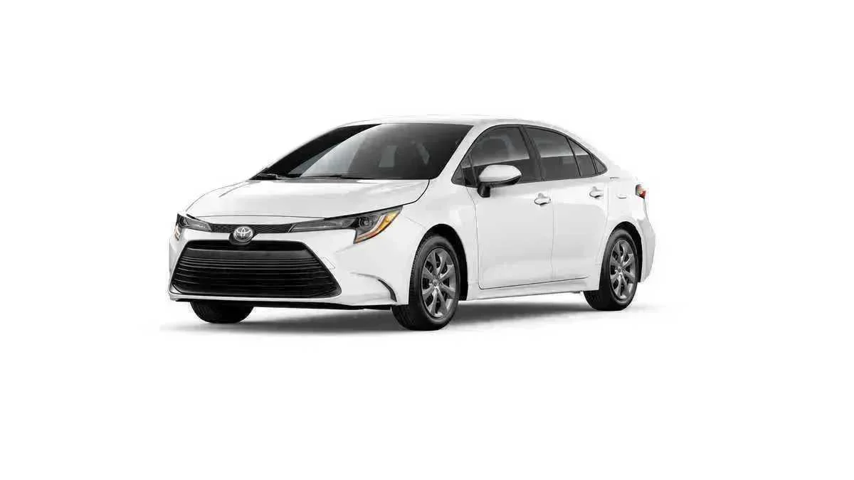2026 Toyota Corolla  LE