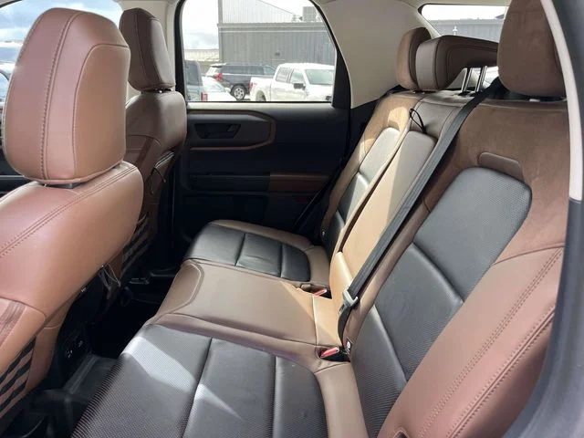 Certified Used 2022 Oxford White Ford Badlands image 16