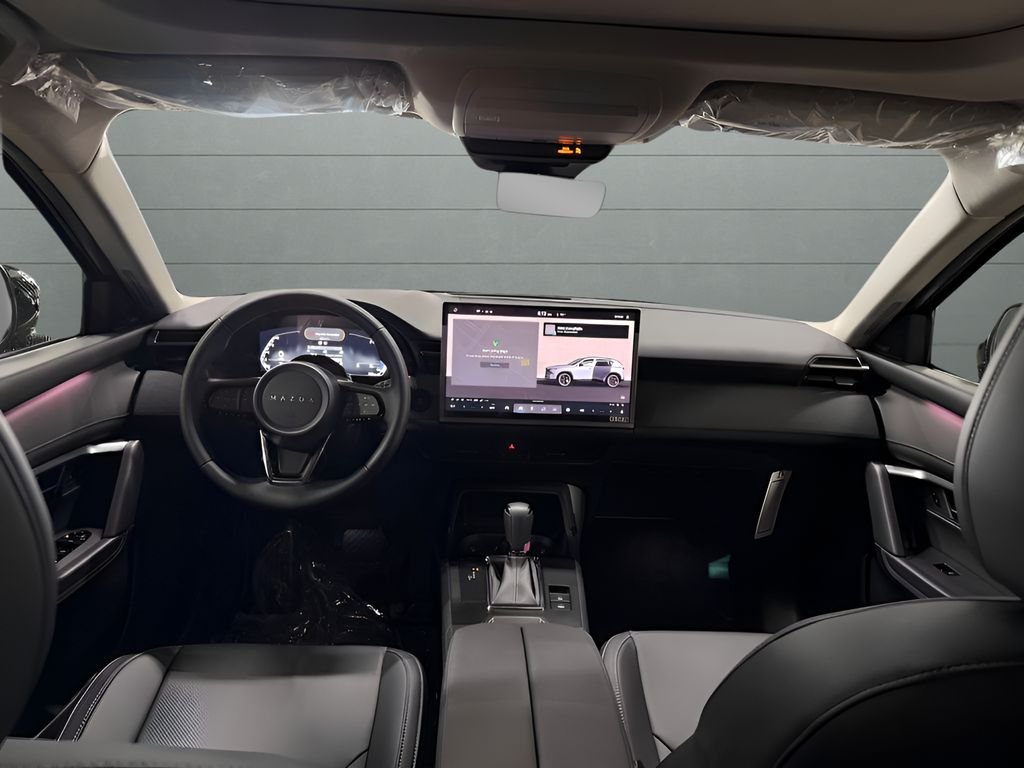 New 2026 Machine Gray Metallic Mazda 2.5 S Premium Plus image 20