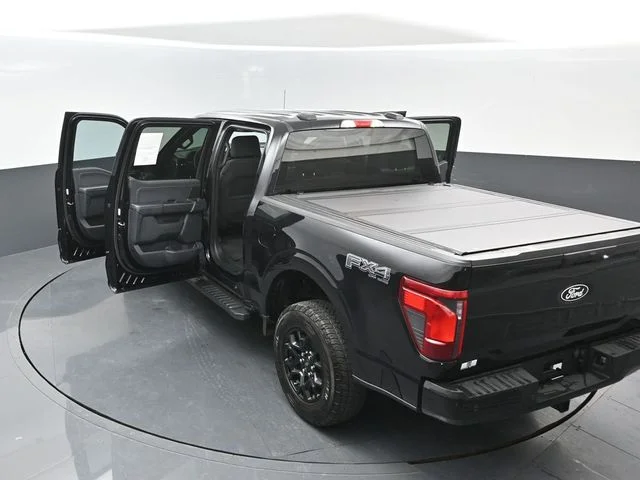 Certified Used 2024 Black Ford XLT image 57