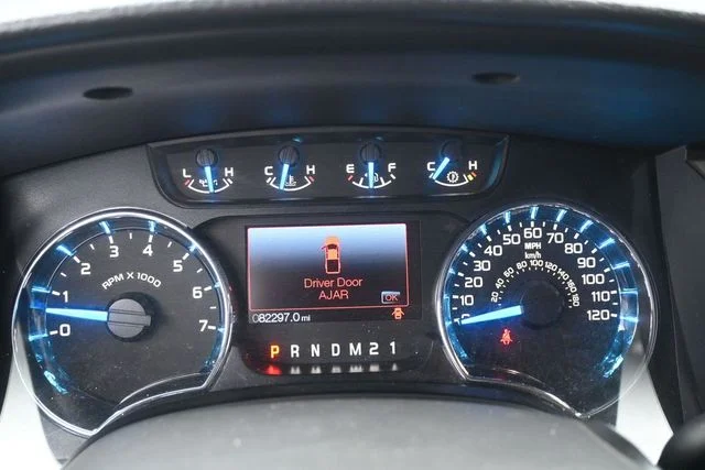 Used 2014 Tuxedo Black Metallic Ford XLT image 42
