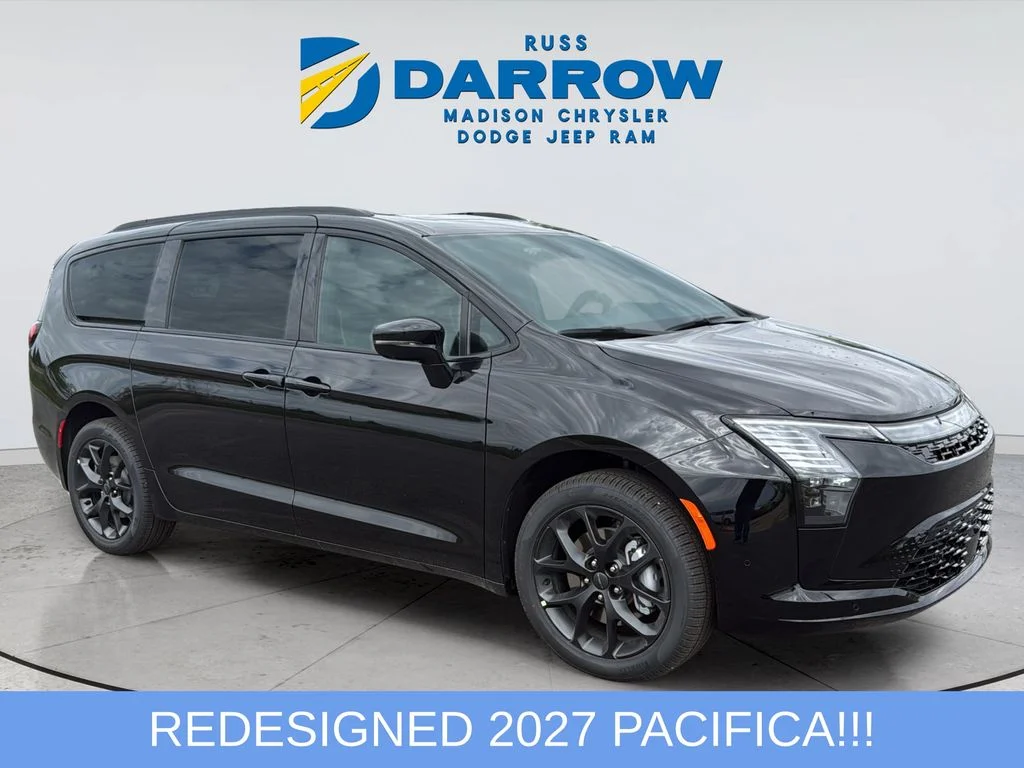 New 2027 Black Chrysler Limited image 7