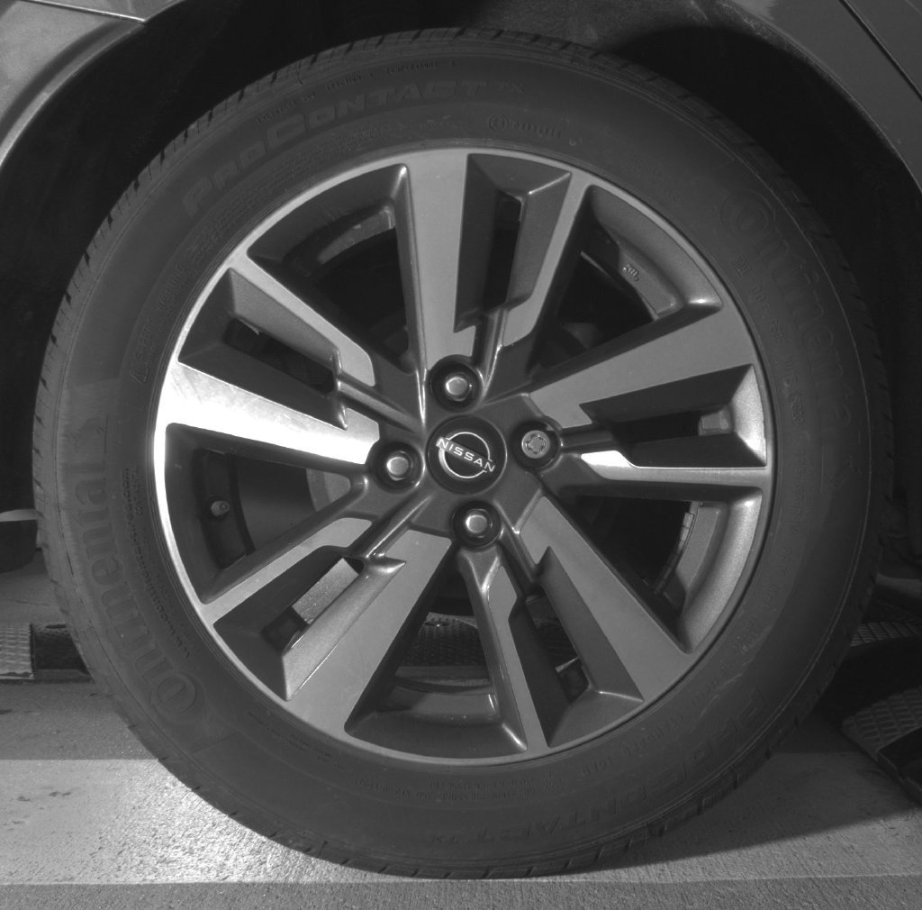 Certified Used 2024 Gray Nissan 1.6 S image 16