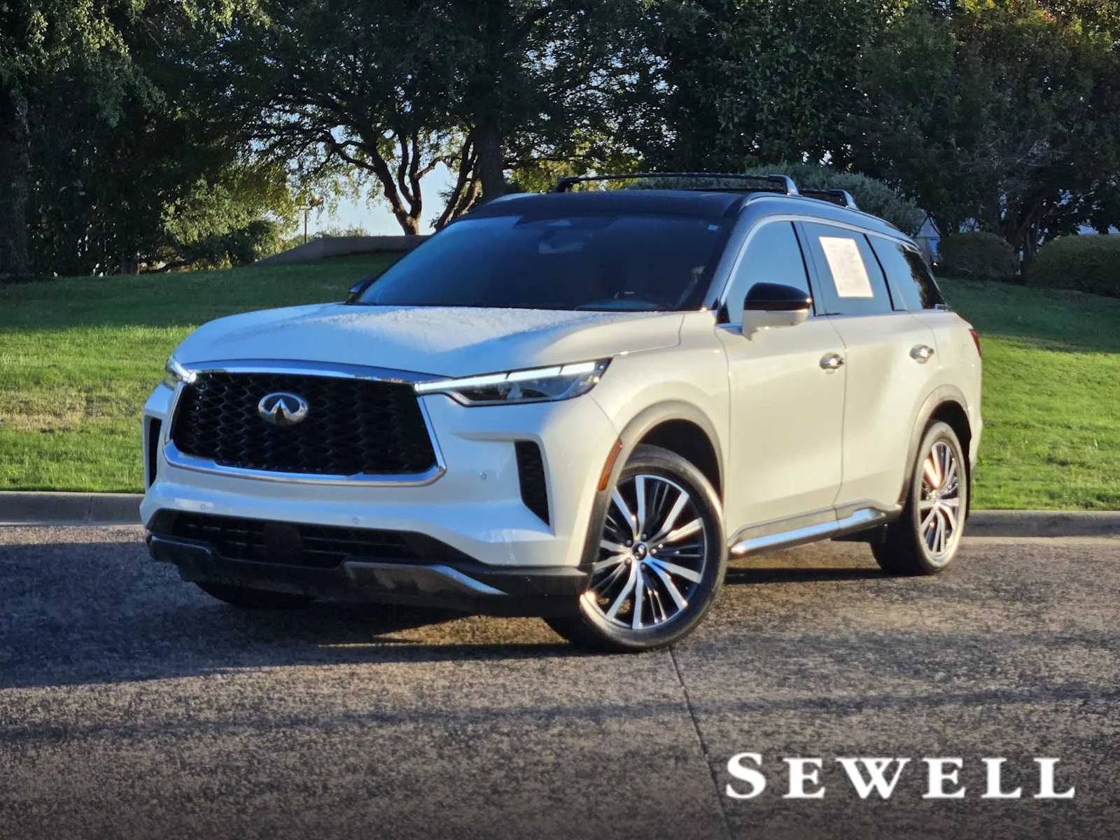 2024 INFINITI QX60 AUTOGRAPH