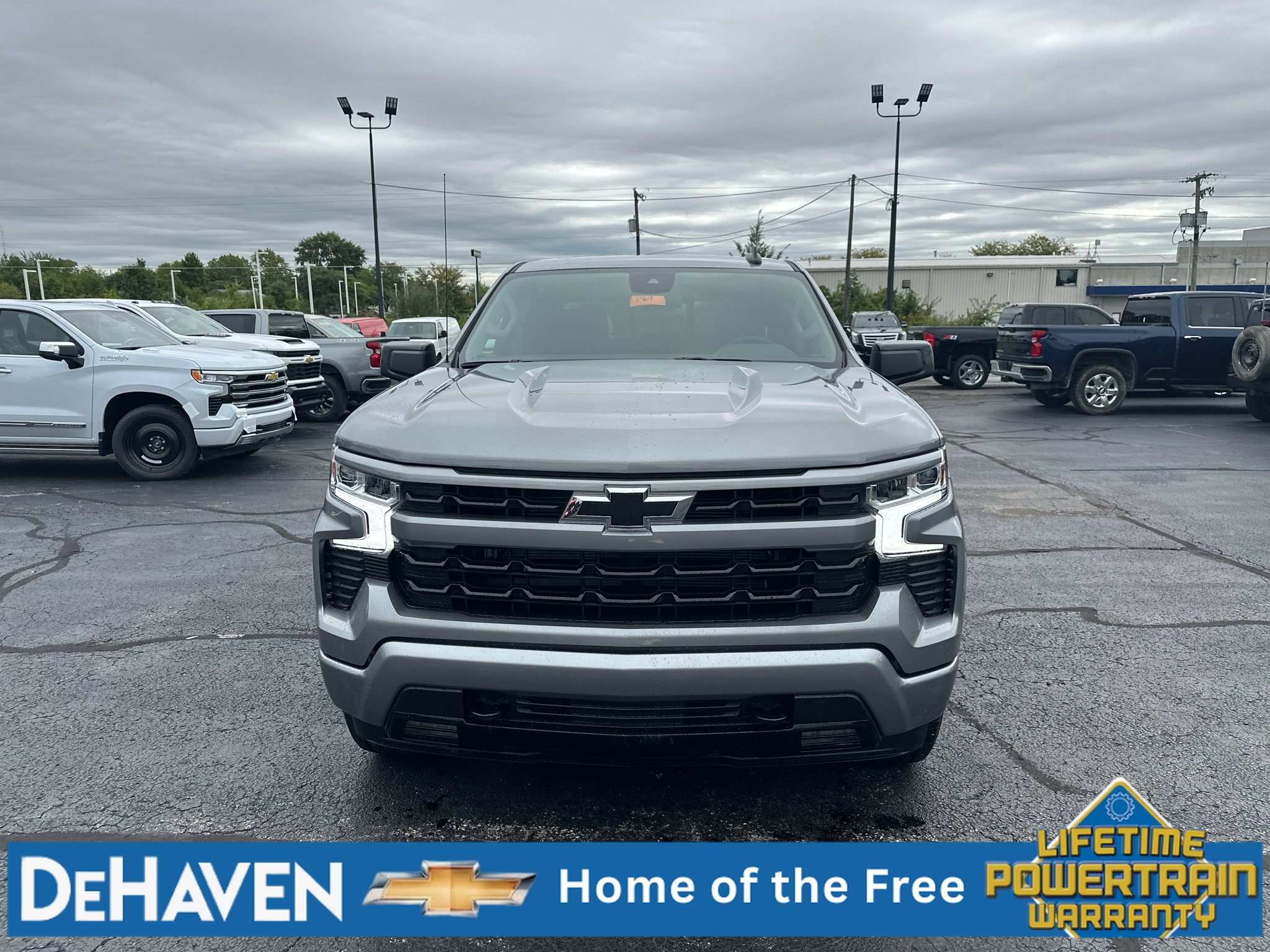 2026 Chevrolet Silverado 1500 RST - Photo 11