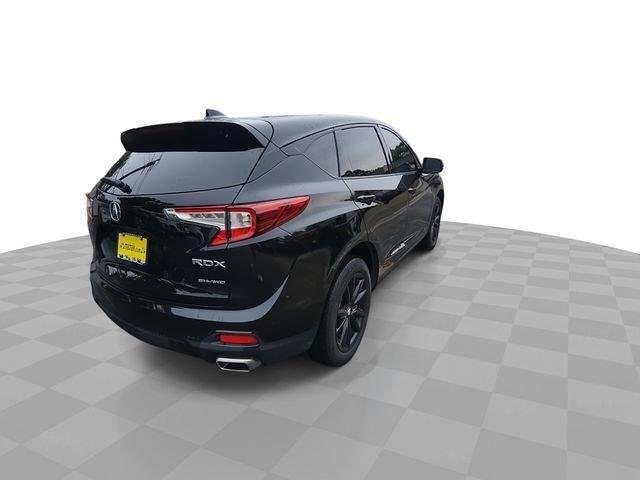 2025 Acura RDX Base - Photo 8