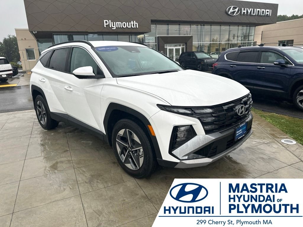 2026 Hyundai Tucson