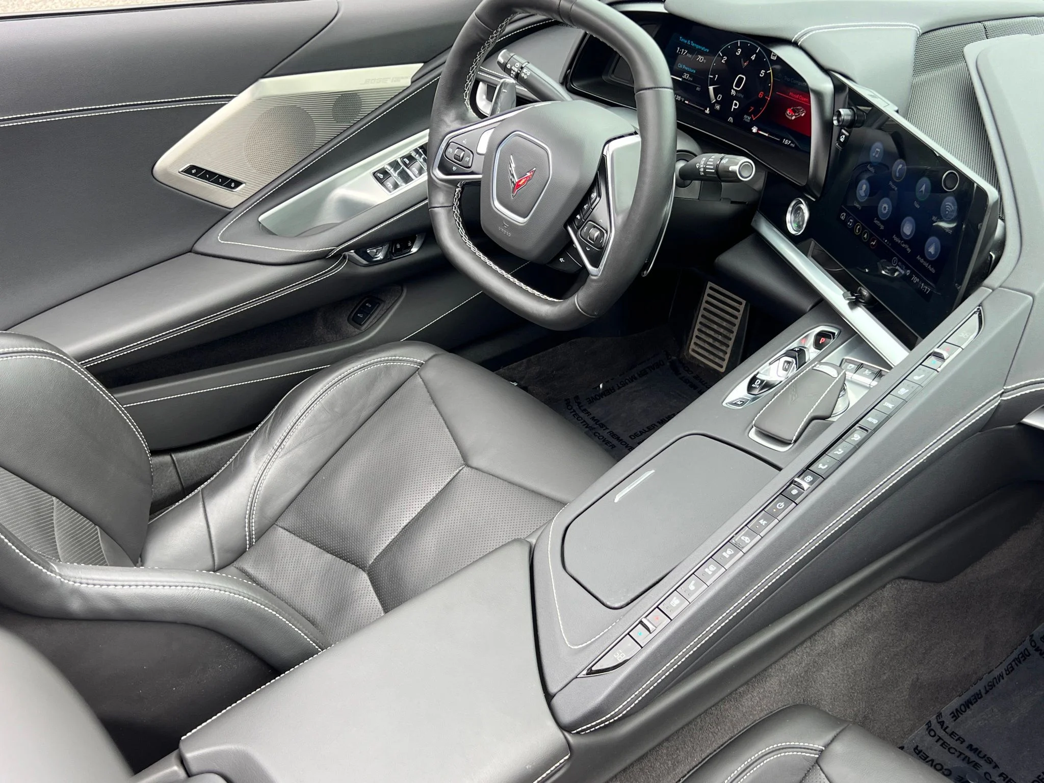 Used 2023 Red Chevrolet Stingray image 33