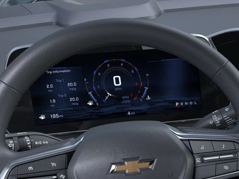 2026 Chevrolet Tahoe LS - Photo 19