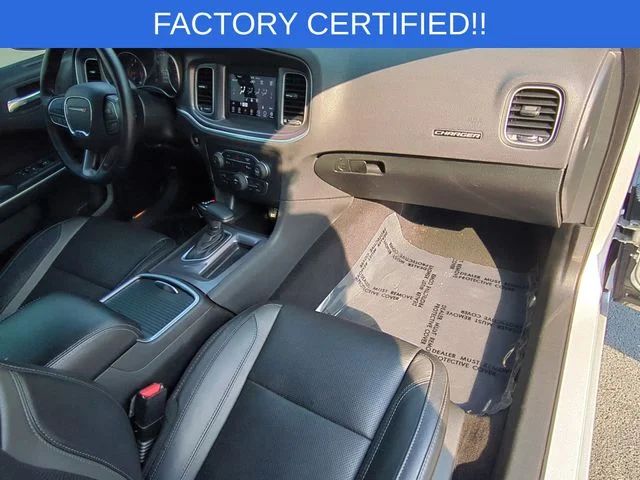 Used 2021 Silver Dodge SXT image 36