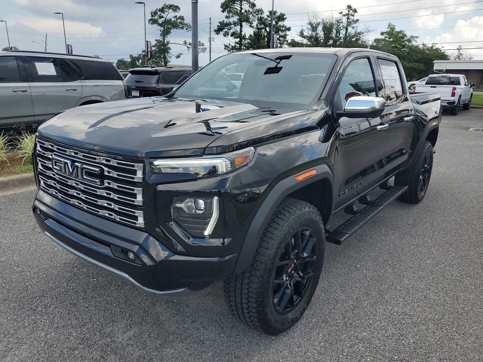 New 2026 Onyx Black GMC Denali image 1