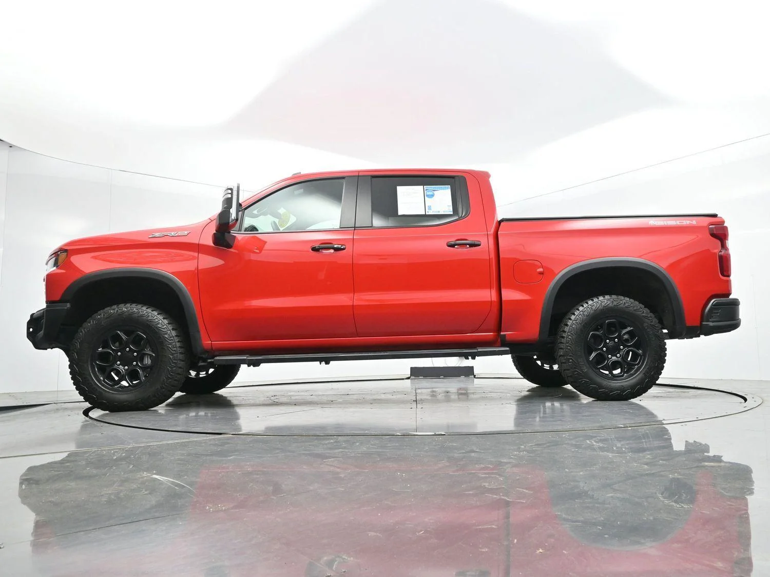 Used 2024 Red Hot Chevrolet ZR2 image 51