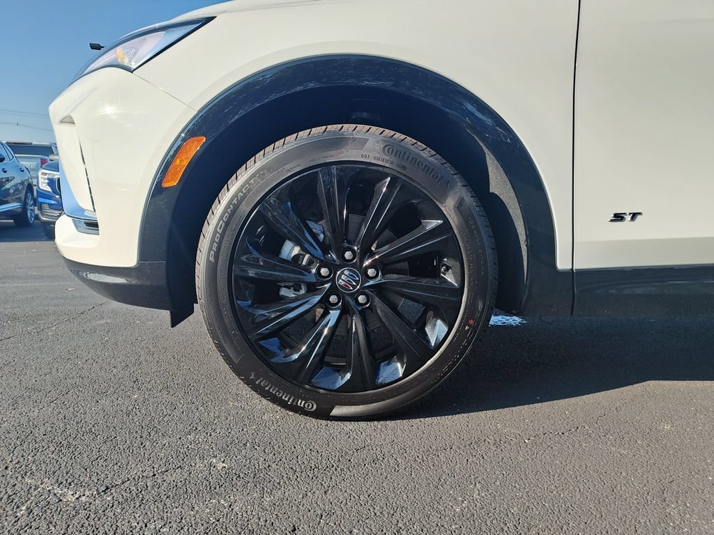 New 2026 Summit White Buick Sport Touring image 10