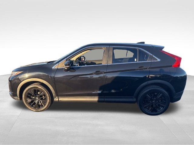 Used 2018 Black Mitsubishi LE image 2