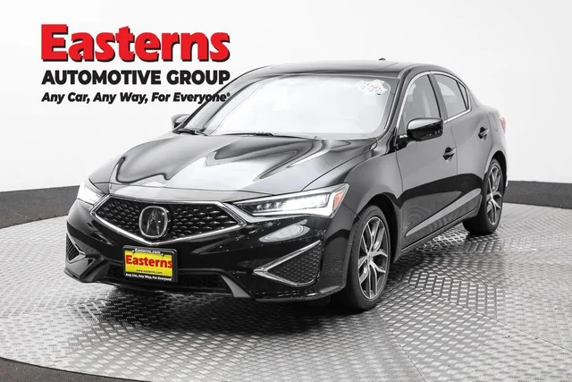 2021 Acura ILX Premium Package