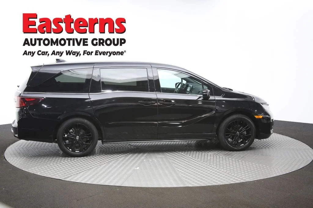 Used 2025 Black Honda Sport-L image 47